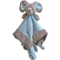 My Teddy Comforter Blue Elephant