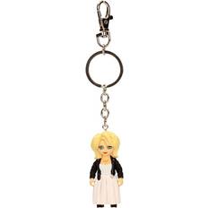 SD Toys Chucky 3D Schlüsselanhänger Bride of Tiffany Keychain