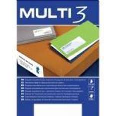 MULTI 3 Universal labels MULTI