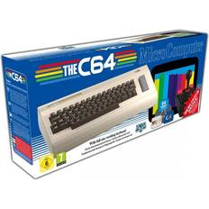 Spelkonsol retro Retro Games Ltd C64 Full-sized Spelkonsol