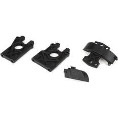 Losi Center Diff Mount Set: 5IVE-T, Mini WRC, LOSB2545