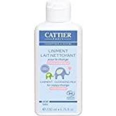 GOTS (Global Organic Textile Standard) Babyhud Cattier Paris Linimento Bebe 200ml