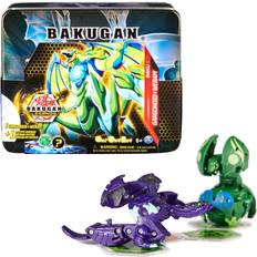 Bakugan Leksaker Bakugan Tin Box S5 Leverantör, 2-3 vardagar leveranstid