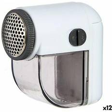 BigBuy Home Electric Lint Remover - Transparent White