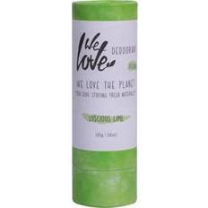 We Love The Planet Body care Deodorants Luscious Deodorant Stick