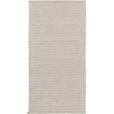 Matta 70 x 400 Horredsmattan Cotton Vera Sand, 70x400 Beige cm