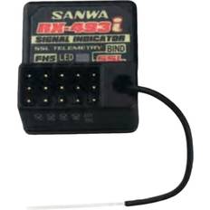 SANWA Sanwa Modtager RX-493i FH5 SUR