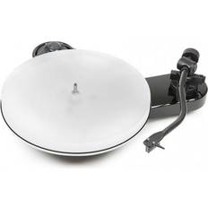 Pro ject acryl it Pro-Ject Acryl It RPM-3 Carbon, skivtallrik i akryl