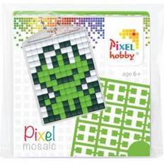 Pixelhobby Helmet Pixelhobby Pikseliaskartelu avainlaatta, sammakko