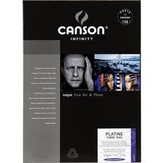 A3 Papir Canson Platine Fibre Rag A3 310gr 25blad
