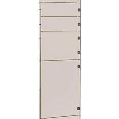 Døre Eldon Delt 500x800 Inderdør (80x)