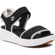 Timberland Damen Sandalen Timberland Los Angeles Wind Sporty Sandalen - Schwarz