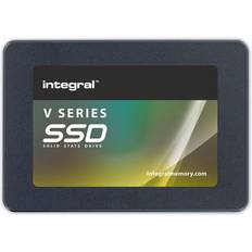 500gb sata 2.5 ssd Integral 500 GB V Series SATA III 2.5” SSD V. [Levering: 4-5 dage]