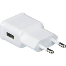 Adapter oplader Samsung Adapter EP-TA12EWE White