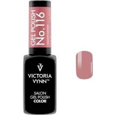 Mauve Gellack Victoria Vynn Gel Polish Dance