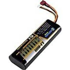 Conrad energy Modellbau-Akkupack (Li-ion) 7.4 V, 2000 mAh (7.40V, 2000mAh)