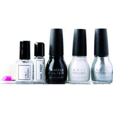RIO Beauty Crackle Nails Classic RIO NCRC