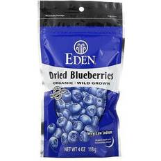 Gluten Free Juice & Fruit Drinks Eden Foods Organic Dried Blueberries 4