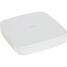 Accesorios para Cámaras de Vigilancia Dahua NVR2104-S3 Grabadore De Vídeo En Red 1U Blanco