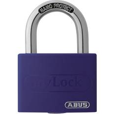 ABUS T65AL/40 AV-Vorhangschloss Aluminium