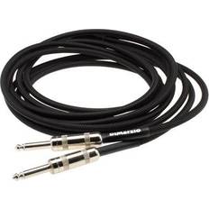 EP1715SSBK Instrumentkabel 4,5M Sort