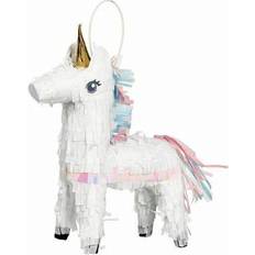 Piñatas Amscan decoration miniature en corne de licorne