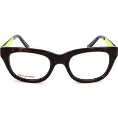 DSquared2 Unisex'Spectacle DQ5096-052 mm Havana