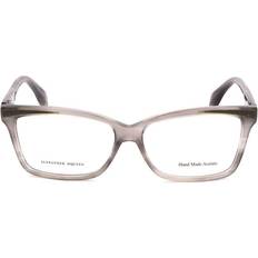 Alexander McQueen Ladies'Spectacle AMQ-4207-N9H Grey