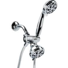 Shower Rail Kits & Handsets OakBrook Pvc 5 (520 A50373CCPWR) Chrome