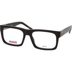 HUGO BOSS Black-acetate with 3D monogram