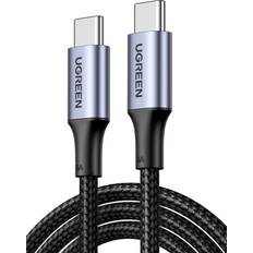 Ugreen USB C-USB C - USB-kabel Kabler Ugreen USB cable USB-C to USB-C US316..