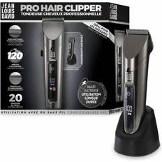 Barbermaskiner & Trimmere Jean Louis David Tesoura Elétrica PRO HAIR CLIPPER JDL-2102
