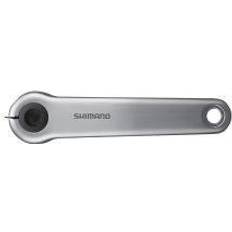 E6100 Shimano L.h. Crank Arm 175mm Silver Fc-e6100