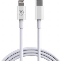 SiGN SiGN USB-C Lightning Kabel 20W, 0.25m