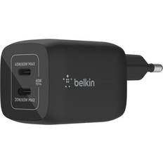 Belkin 65W Black Wall Charger