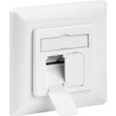 Cat 6a Goobay CAT 6a infällt