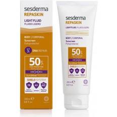 Sesderma Solcremer & Selvbrunere Sesderma Repaskin Light Body Lotion SPF 50 200 ml 200ml