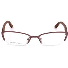 Alexander McQueen Brillenfassung AMQ-4183-WCV mm