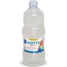 Giotto Klebstoffe Giotto Collage 1kg Transparent Glue