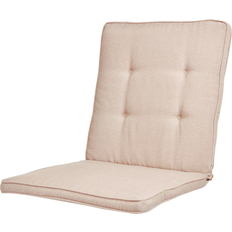 Hør Stolehynder Fritab Linne Universaldyna fiber Stolehynde Grå, Beige