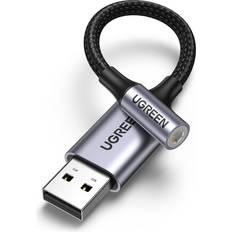 Ugreen USB to 3.5mm Audio Adapter