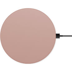 Blush pink ideal of sweden iDeal of Sweden Wireless Charger Blush Pink