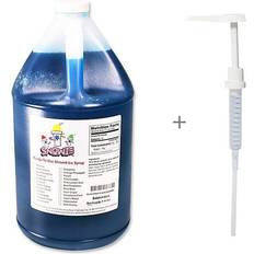 Food & Drinks Snowie 1-Gallon Blue Raspberry Flavored Syrup