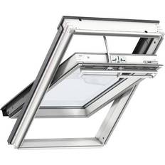 Velux pivåhängda INTEGRAÂ® Solo 2 Aluminium Drehfenster