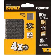 Power Tool Accessories Dewalt DTM8664-QZ Multi-Tool Blades 5 Pack