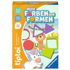 Puzzles Ravensburger Tiptoi Meine Farben und Formen