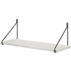 Hyldesæt Dolle Hyldesæt Filo Fyr Hvid 600x200 mm