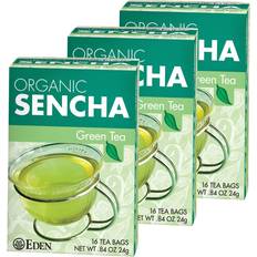 Foods Organic Sencha Green Tea Original 16 Tea
