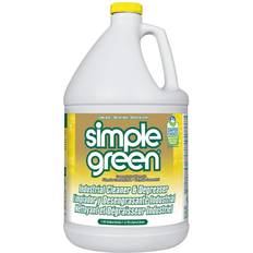 Kitchen Cleaners Simple Green Industrial Cleaner And Degreaser, Concentrated, Lemon, 1 Gal