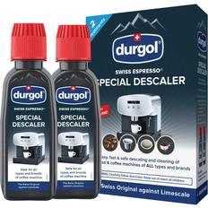 Durgol Swiss Espresso Special Decalcifier for all